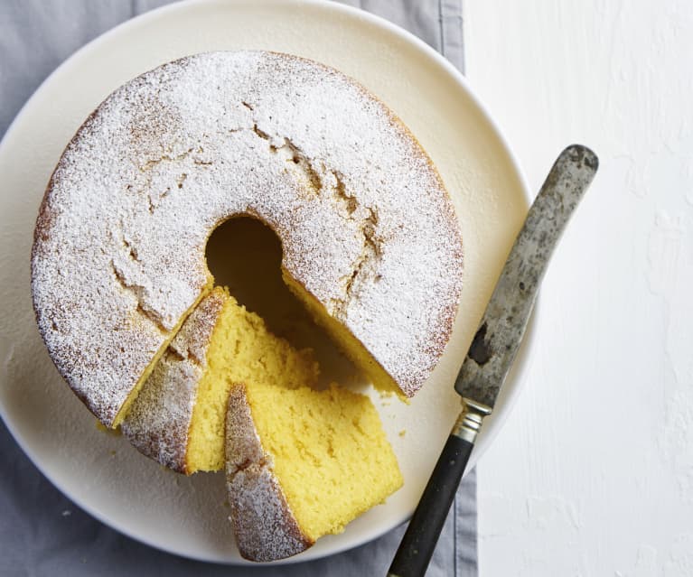 Gâteau à l’orange