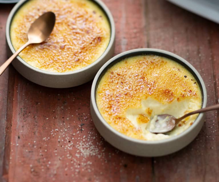 Crème brûlée