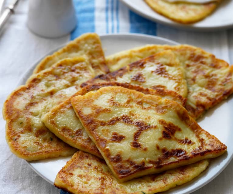 Potato Farls - Cookidoo® – the official Thermomix® recipe platform