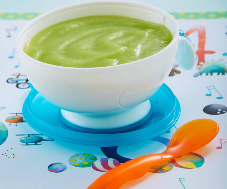 Crema de verduras (Alimentación infantil) - Cookidoo® – the official  Thermomix® recipe platform