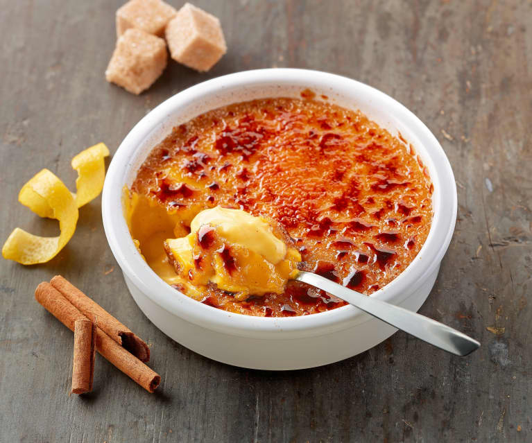 Crema catalana - iRicette.com