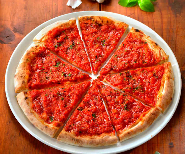 Pizza alla marinara