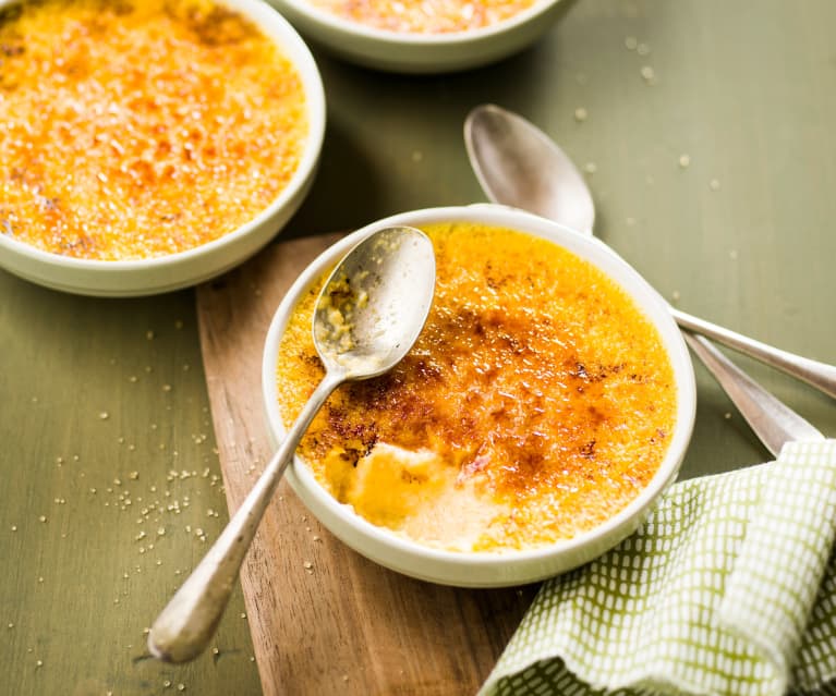 Crème brûlée à la carotte - Cookidoo® – la nostra piattaforma ufficiale di  ricette per Bimby®