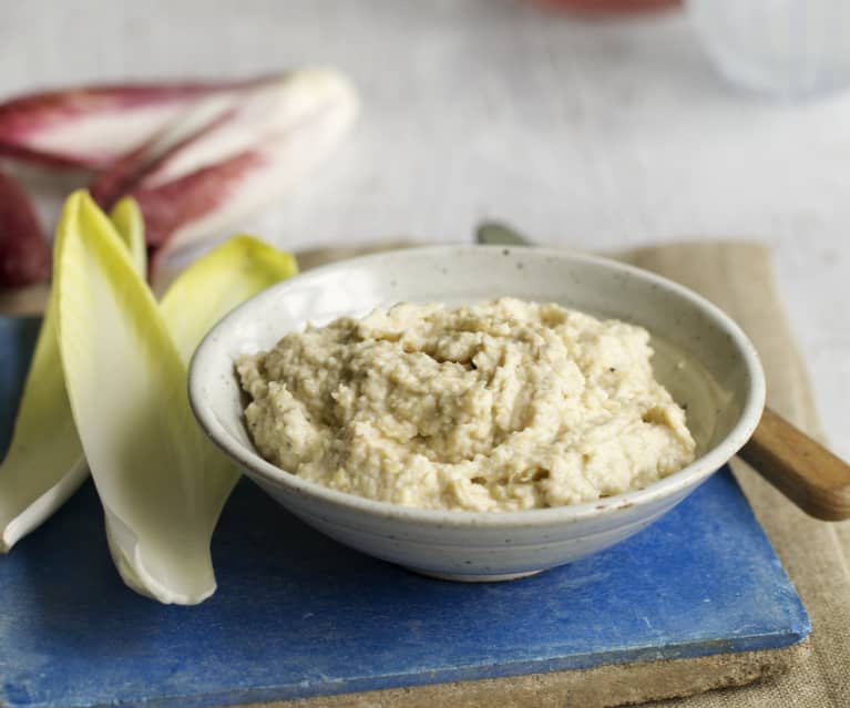 Artichoke & Butter Bean Dip