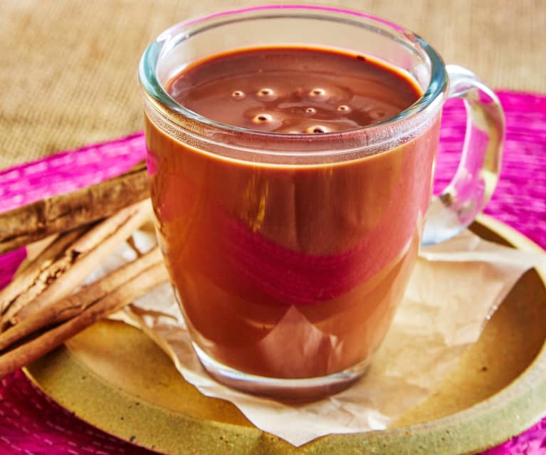 Atole champurrado