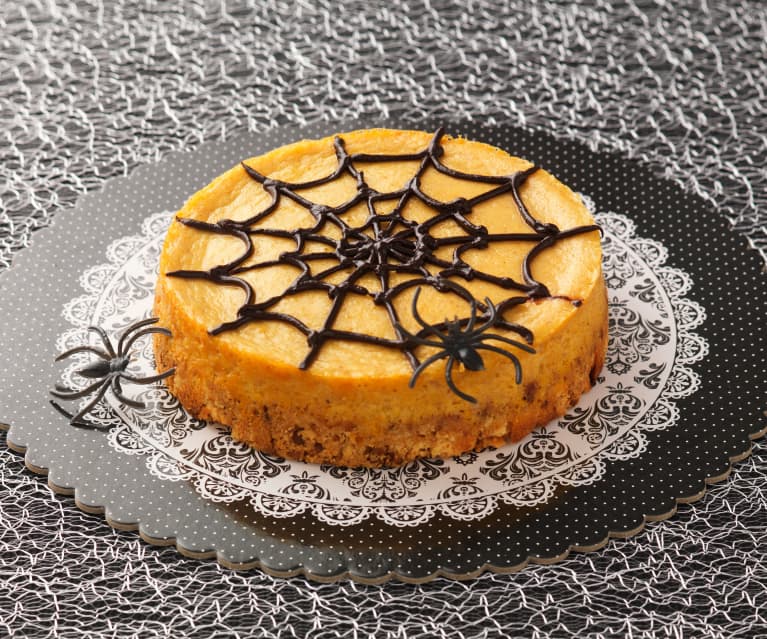 Gâteau d'Halloween au potiron - Cookidoo® – the official Thermomix® recipe  platform