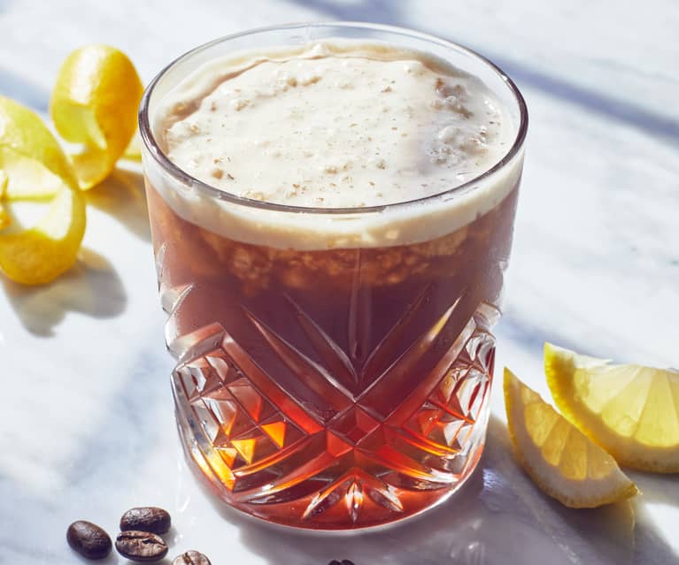 Geeister Kaffee mit Tonic Water und Zitrone - Cookidoo® – la nostra ...