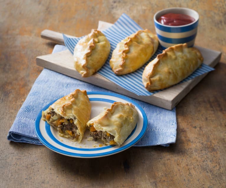 Cornish Pasties Cookidoo The Official Thermomix Recipe Platform