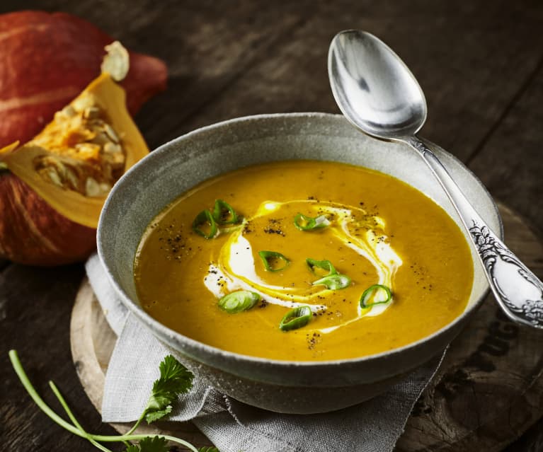 Zuppa di zucca