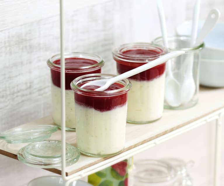 Recette - Coulis de framboises 