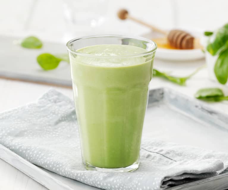 Zielone smoothie