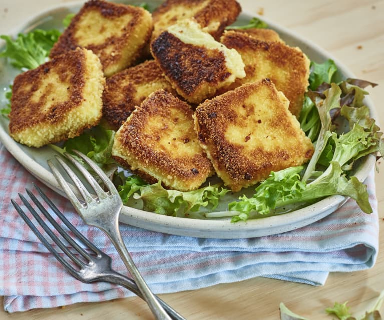 Fondue au fromage, Cuisinez