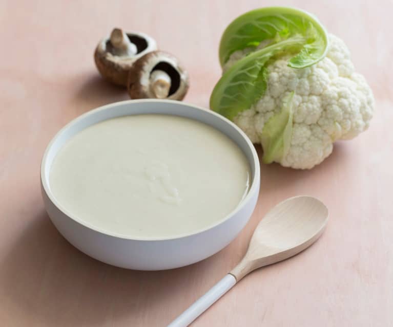 Dairy free béchamel