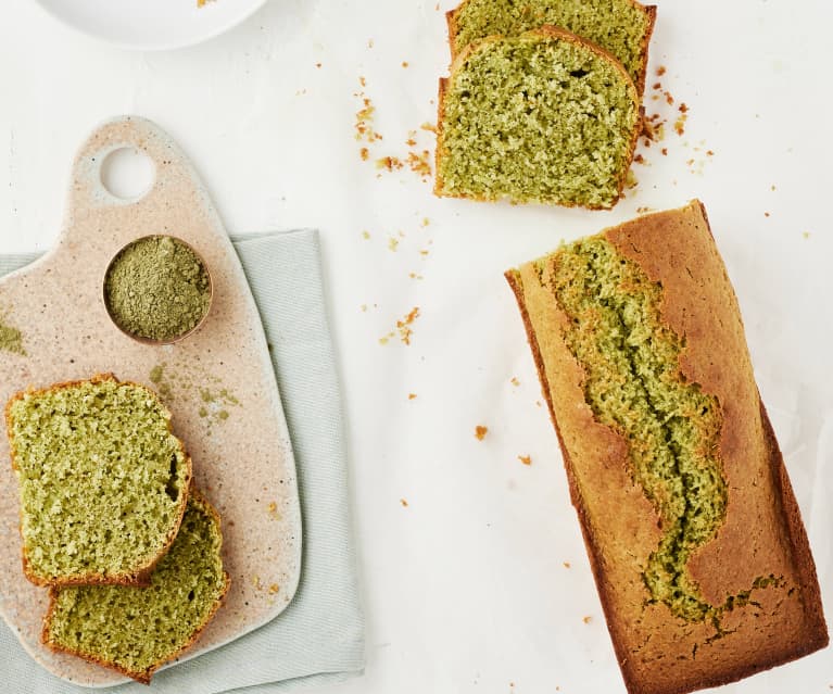 Bizcocho de té matcha (Matcha kasutera) - Japón - Cookidoo® – the official  Thermomix® recipe platform