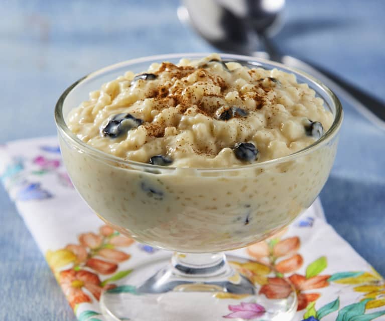 Arroz con Leche - Recetas para celebraciones