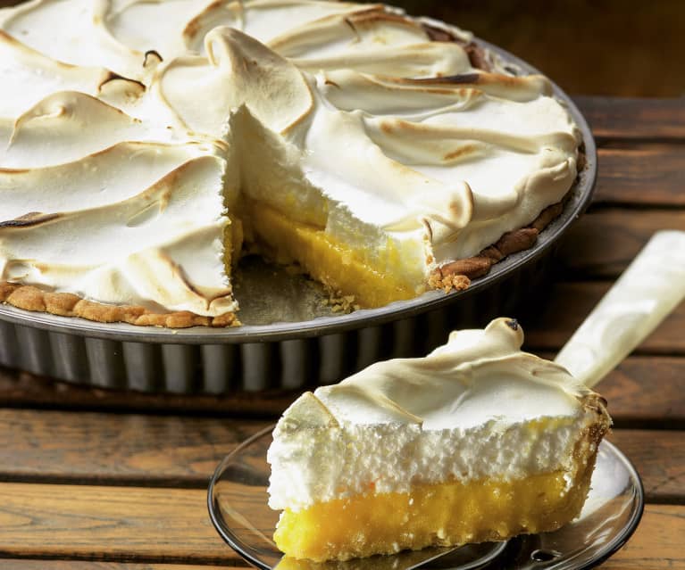 Lemon meringue tart - Cookidoo® – la plateforme de recettes