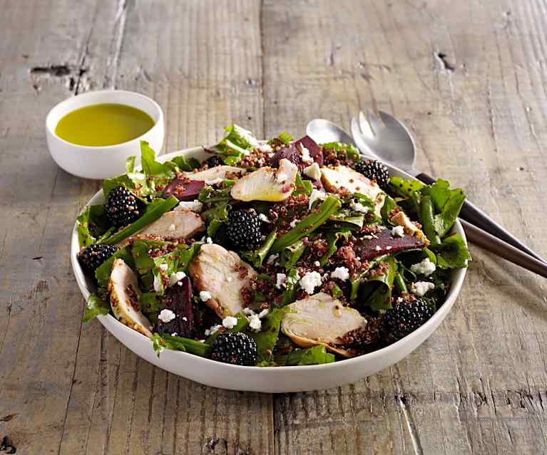 Chicken and Quinoa Salad Chicken and Quinoa Salad