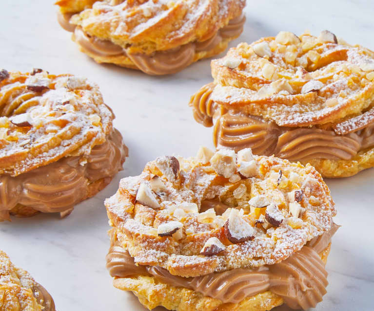 Mi Paris Brest - Cookidoo® – la plataforma de recetas oficial de Thermomix®