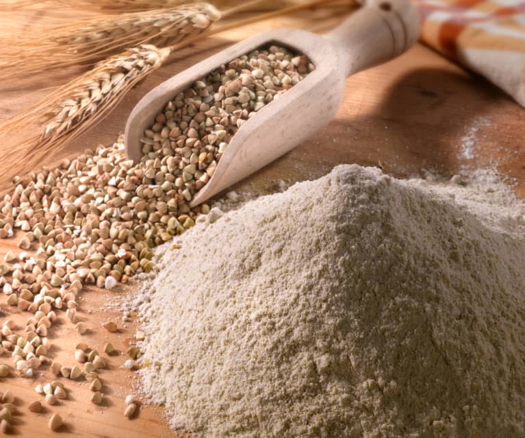 Farina di grano saraceno (senza glutine) - Cookidoo® – the
