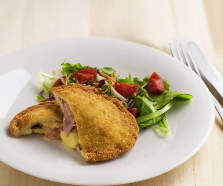 Cordon bleu - Cookidoo® – la plateforme de recettes officielle de Thermomix®