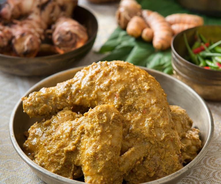 Rendang ayam nogori (chilli padi chicken rendang) - Cookidoo® – the  official Thermomix® recipe platform