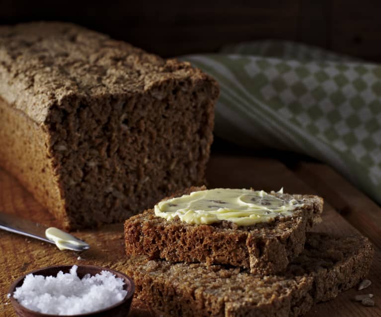 Roggenbrot mit Sonnenblumenkernen - Cookidoo® – das offizielle ...