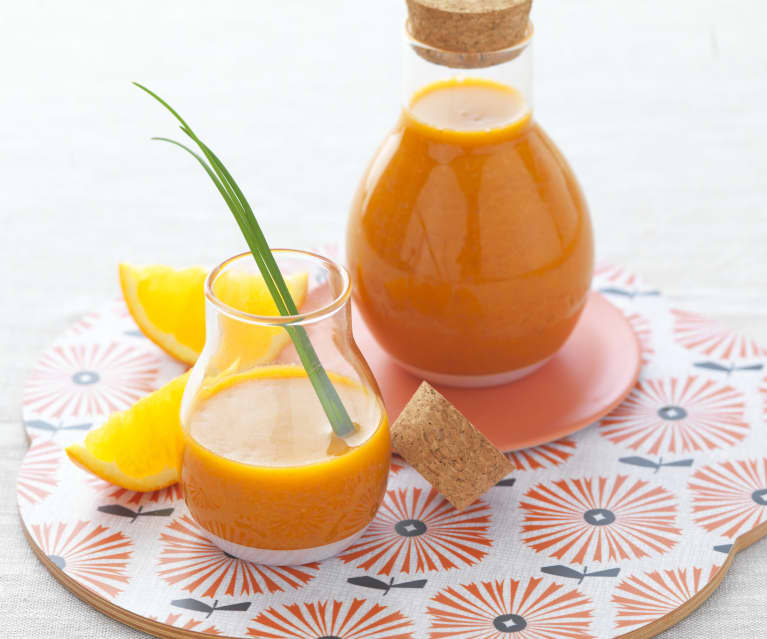 Jus d'orange frais - Cookidoo® – la plateforme de recettes officielle de  Thermomix®