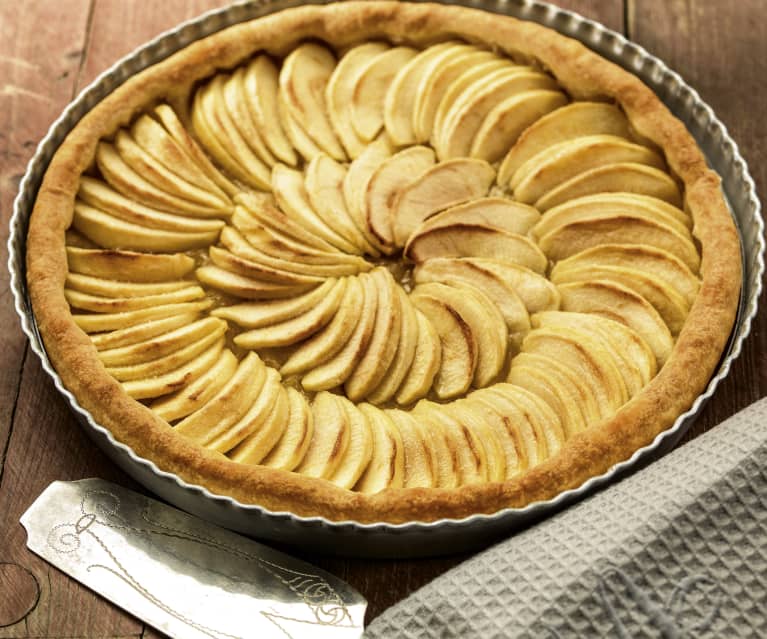 Apple tart