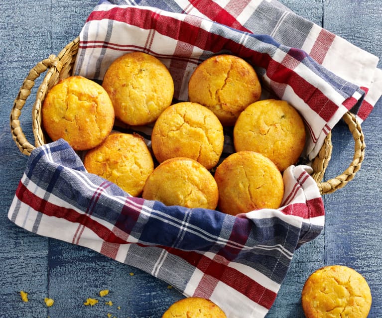 Corn Muffins