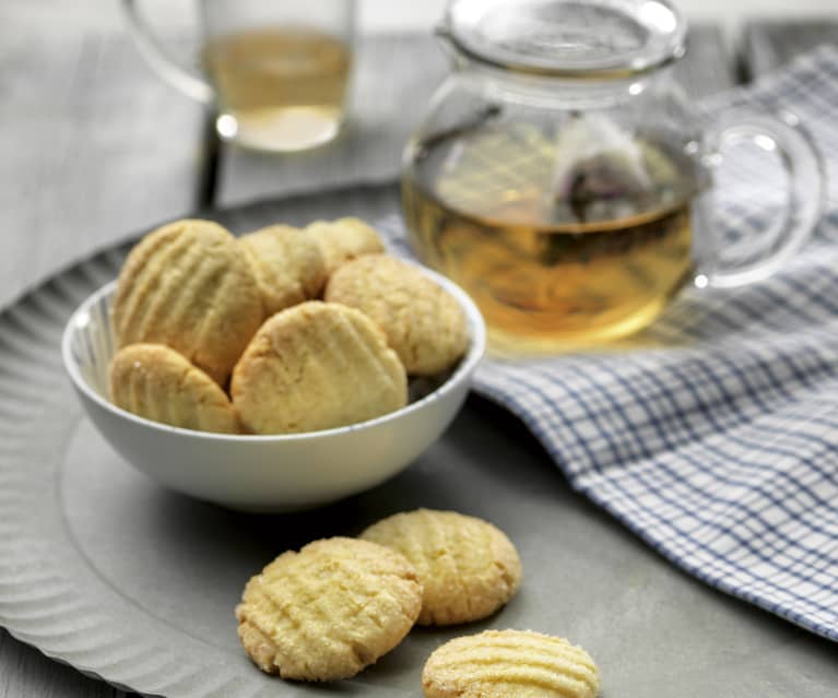 Galletas de mantequilla