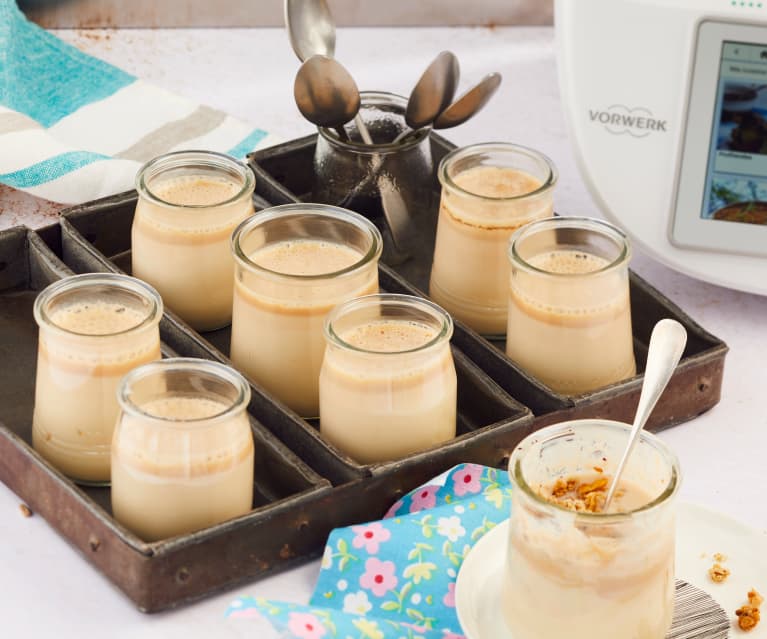 Caramel au beurre salé - Cookidoo® – the official Thermomix® recipe platform