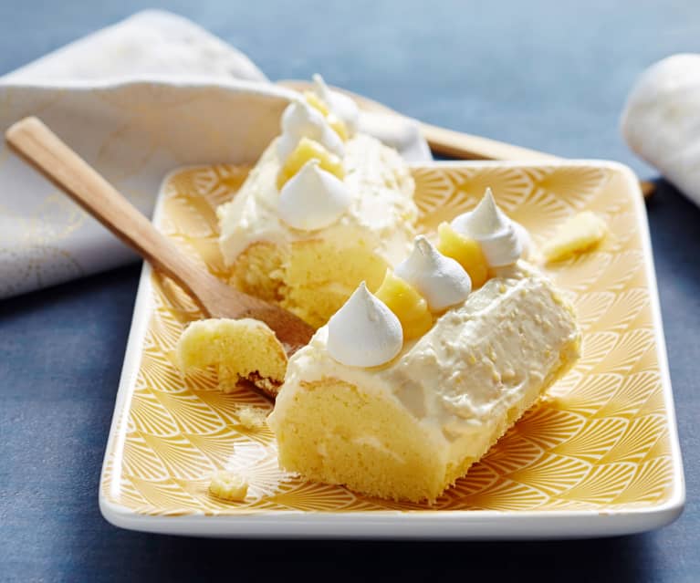 Lemon meringue tart - Cookidoo® – la plateforme de recettes