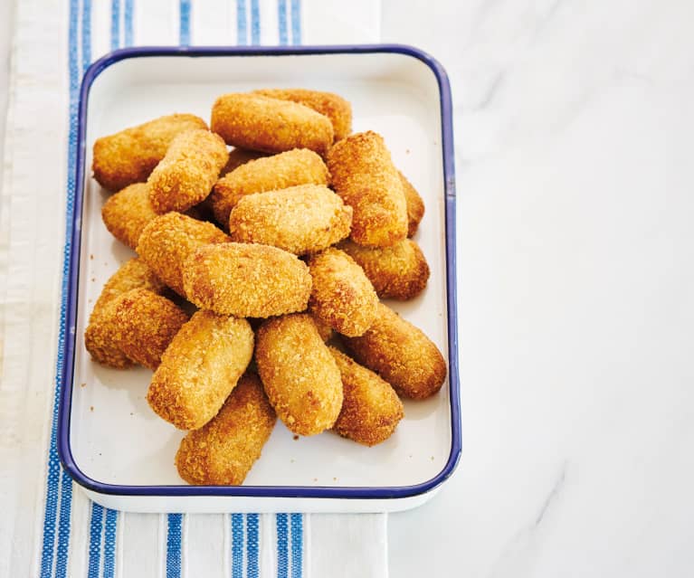 Croquetes de atum