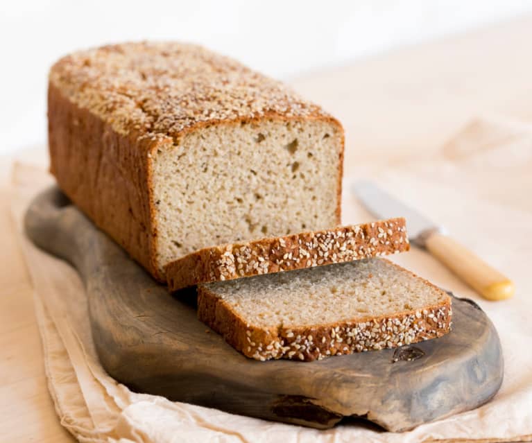 Sesame and Chia Seed Loaf