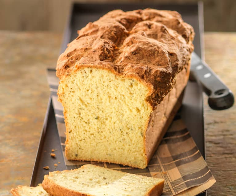 Pan de huevo (sin gluten)