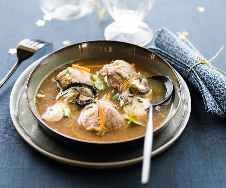 Moules à la bretonne - Cookidoo® – the official Thermomix® recipe platform