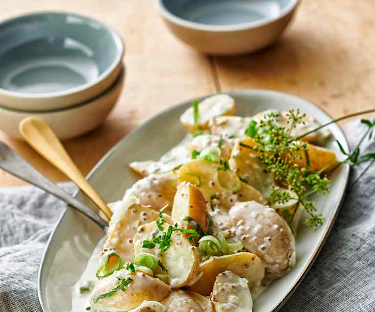 Insalata di patate Insalata di patate
