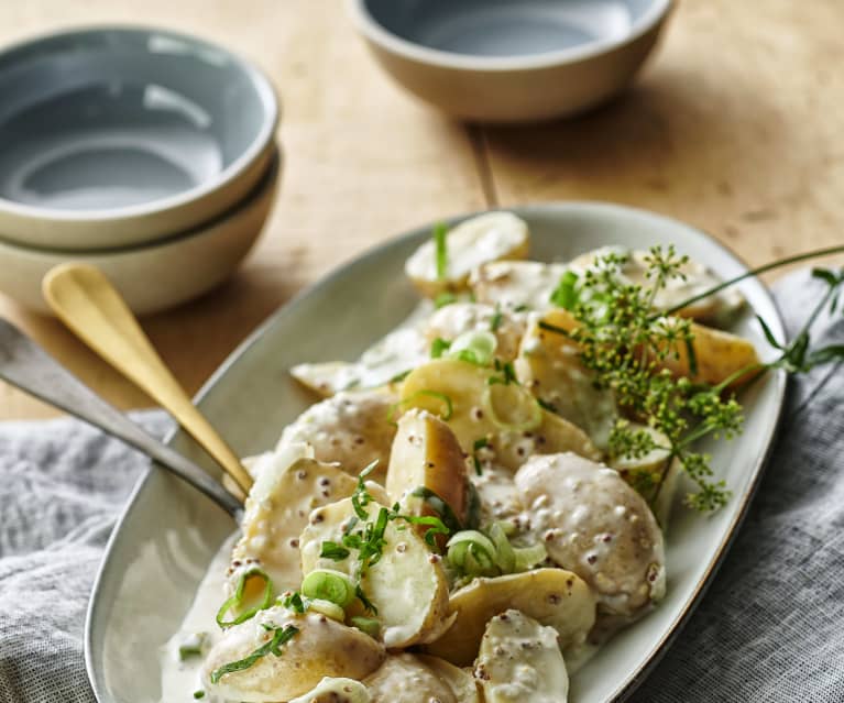 Salade de pommes de terre