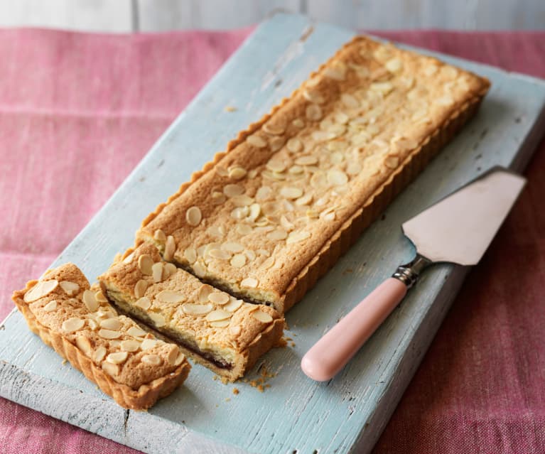 king arthur bakewell tart