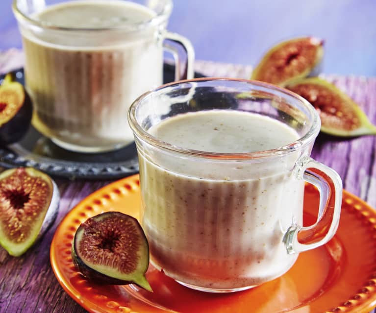 Atole de higo - Cookidoo® – la plataforma de recetas oficial de Thermomix®