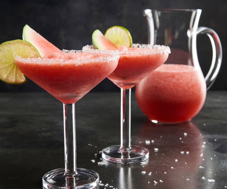 Virgin vandmelonsmargarita