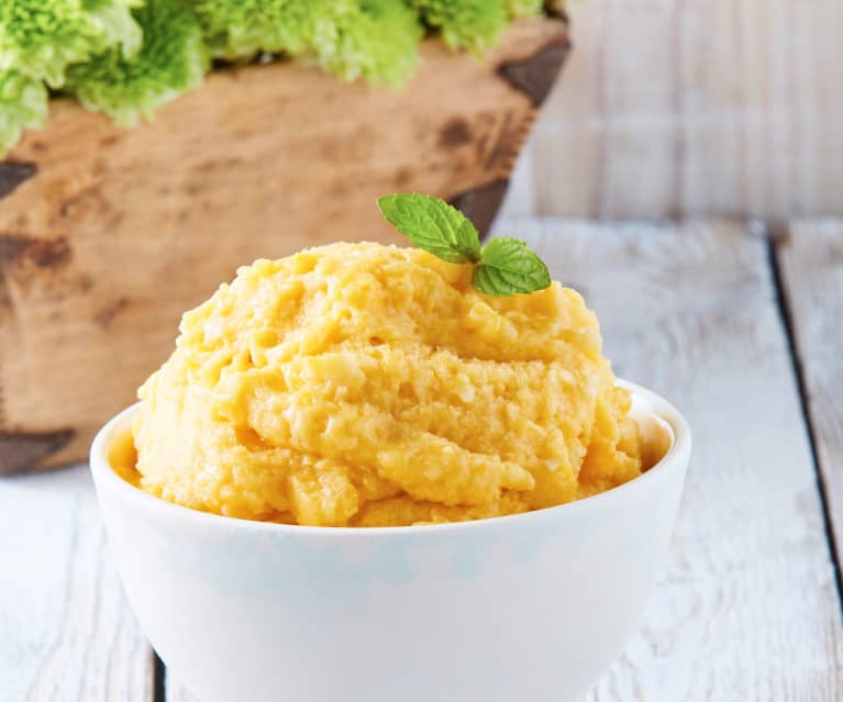 Nieve de guanábana y mango - Cookidoo® – la plataforma de recetas oficial  de Thermomix®