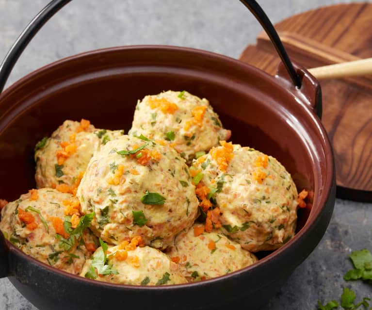 Tofu Balls - Cookidoo® – the official Thermomix® recipe platform