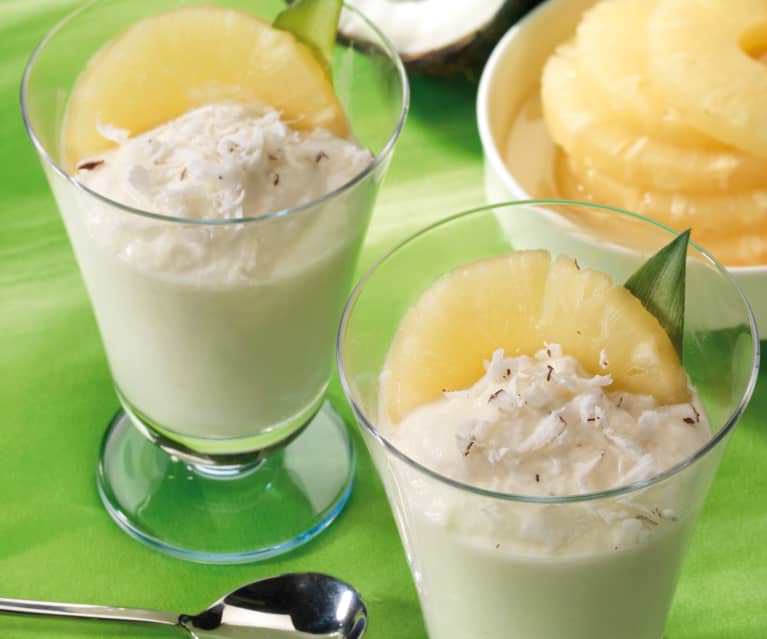 Parfait Piña Colada