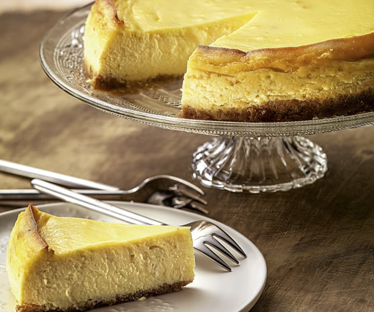 Cheesecake (baked)