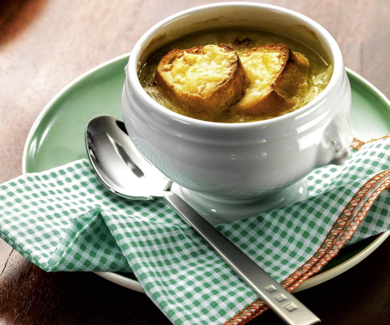 Zuppa di cipolle