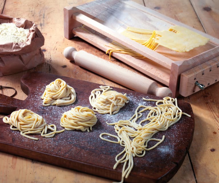 Maccheroni alla chitarra