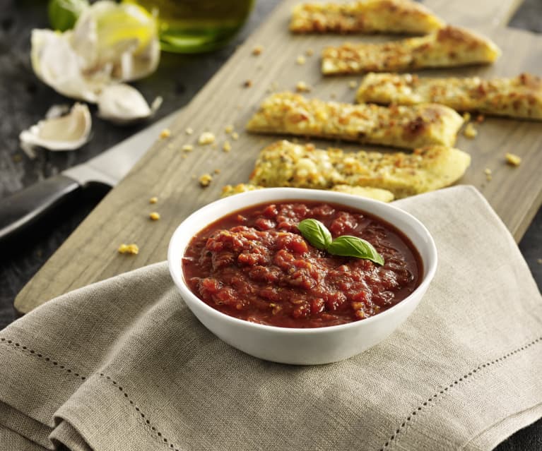 Pizza sauce - Cookidoo® – the official Thermomix® recipe platform