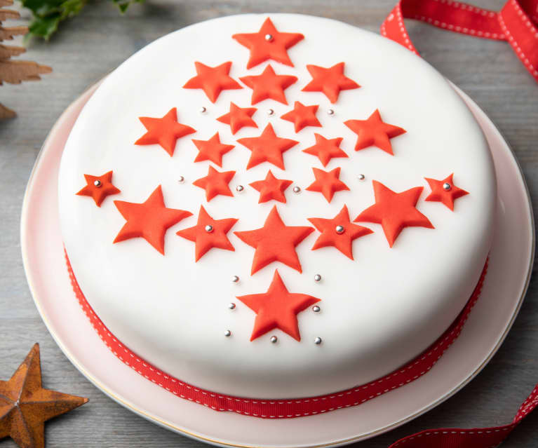 Gluten-free Christmas Cake