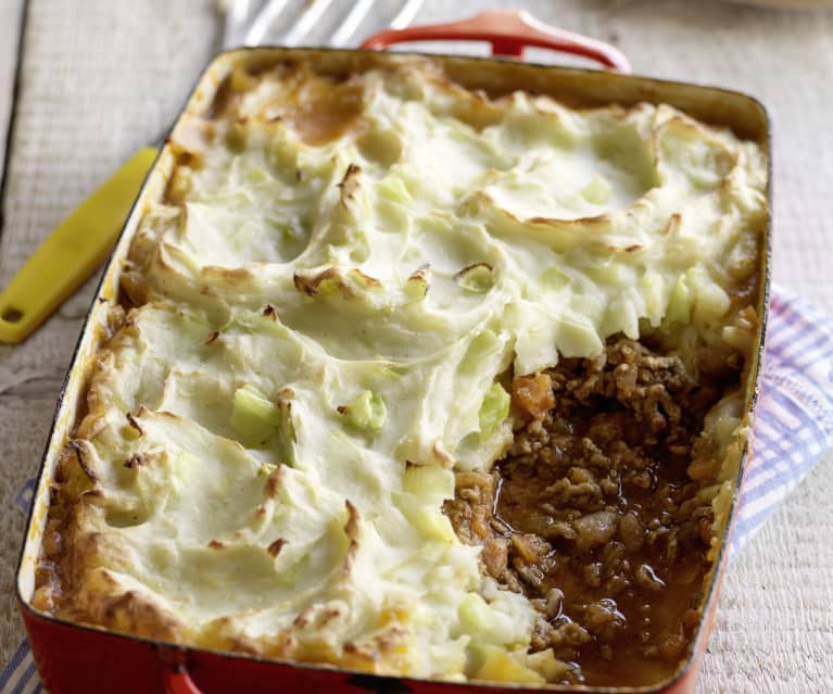 Shepherd's Pie